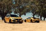 Honda NSX 50 Years in Australia 2019 года